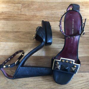 Marc by Marc Jacobs High Heels